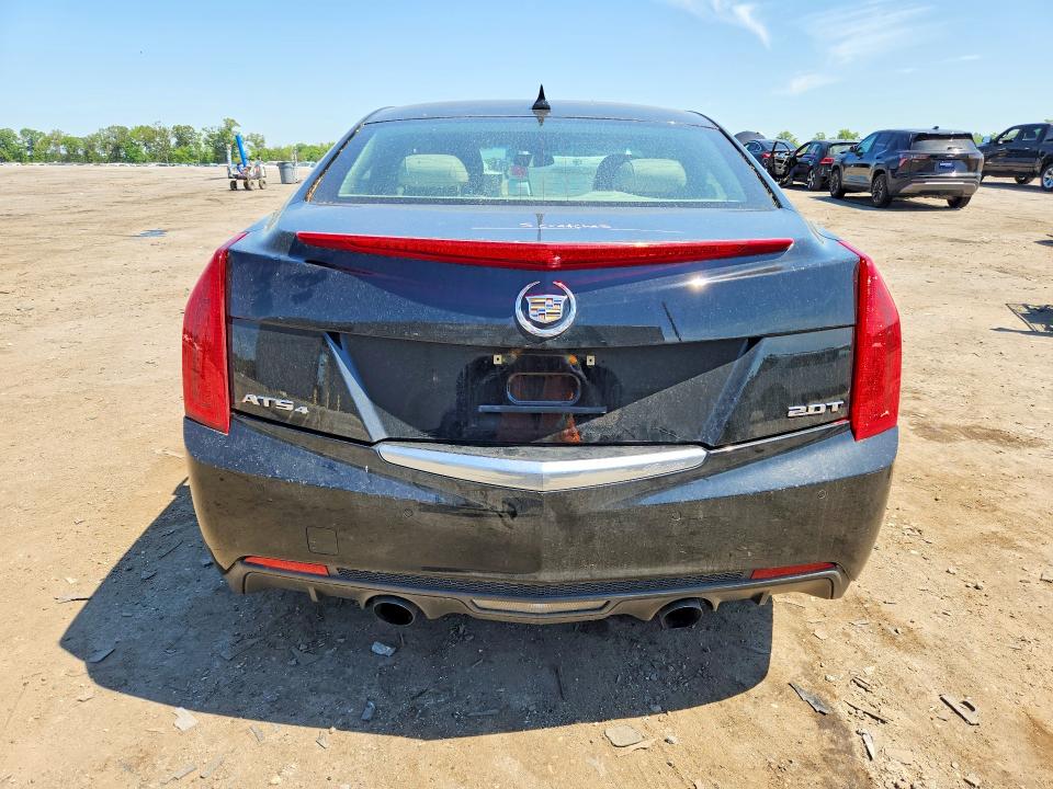 Aukcja sprzedaży 2014 Cadillac Ats, vin: 1G6AH5RX5E0186560, numer aukcji: 53909336