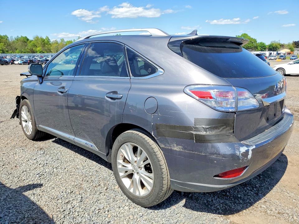 52472026 :رقم المزاد ، JTJBC1BA7C2434059 vin ، 2012 Lexus Rx مزاد بيع