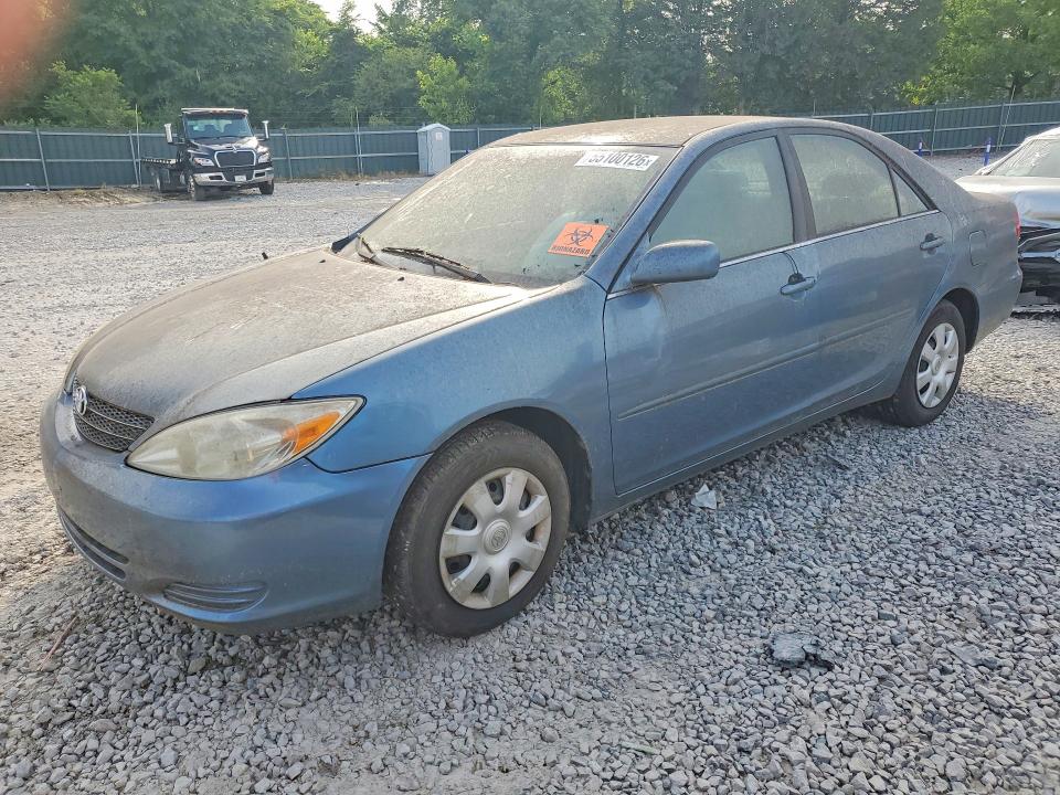 Aukcja sprzedaży 2003 Toyota Camry, vin: 4T1BE32K43U665454, numer aukcji: 55100126
