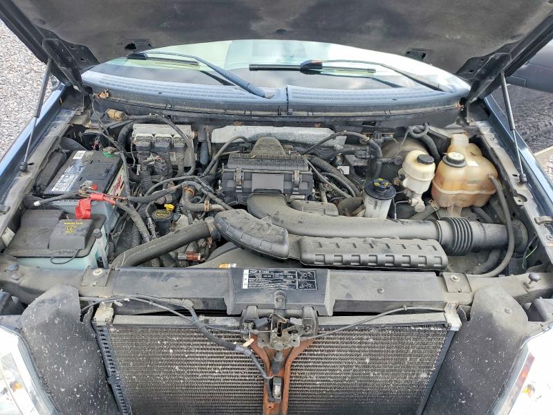 53997066 :رقم المزاد ، 1FTPW14V17FA96981 vin ، 2007 Ford F150 مزاد بيع