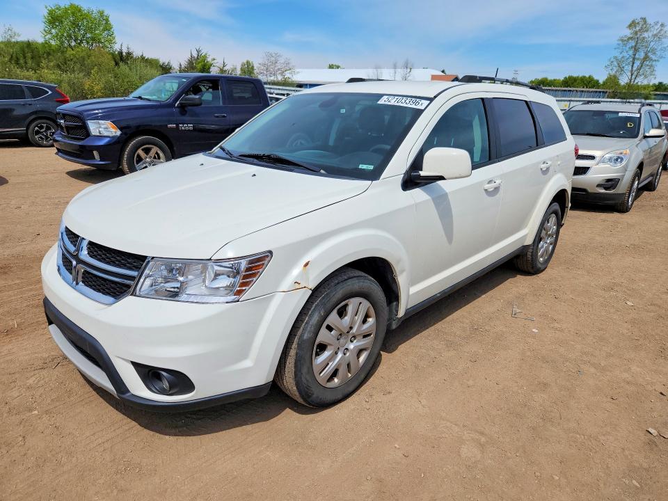 Продаж на аукціоні авто 2019 Dodge Journey, vin: 3C4PDCBG4KT875036, номер лоту: 52103396