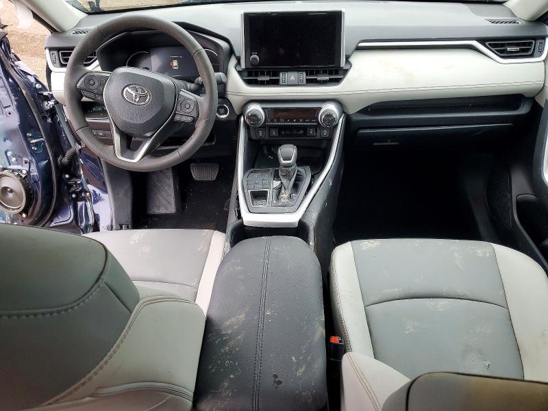 2025 Toyota Rav4 მანქანა იყიდება აუქციონზე, vin: 2T3A1RFV8SW602376, აუქციონის ნომერი: 54352516