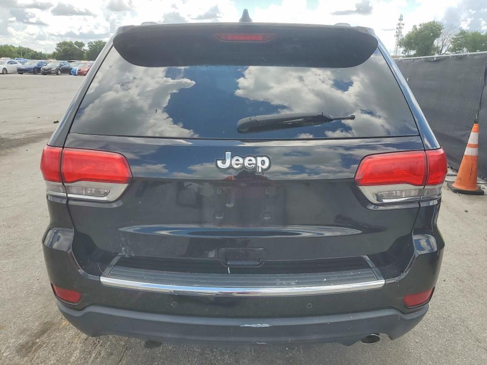 2017 Jeep Grand Cherokee მანქანა იყიდება აუქციონზე, vin: 1C4RJEBG1HC829102, აუქციონის ნომერი: 51918446