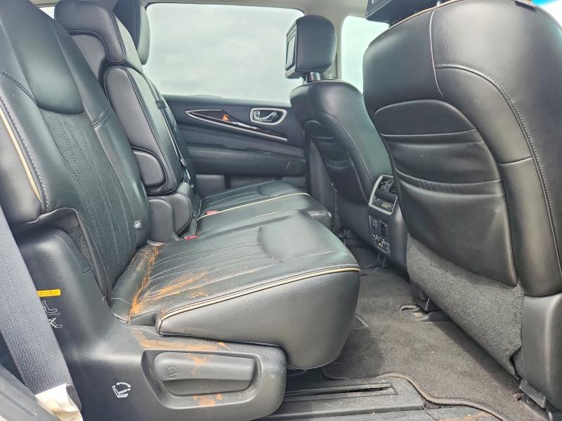 53996956 :رقم المزاد ، 5N1AL0MN6GC519110 vin ، 2016 Infiniti Qx60 مزاد بيع