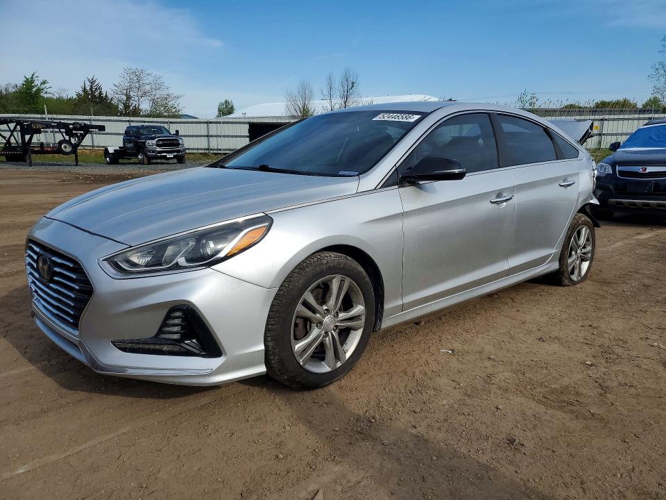 Продаж на аукціоні авто 2018 Hyundai Sonata, vin: 5NPE34AF6JH657896, номер лоту: 52446586