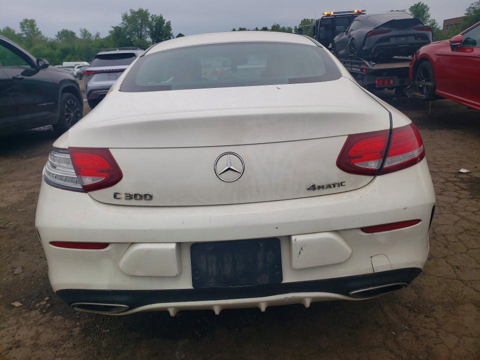 54389456 :رقم المزاد ، WDDWJ4KB4HF380844 vin ، 2017 Mercedes-benz C مزاد بيع
