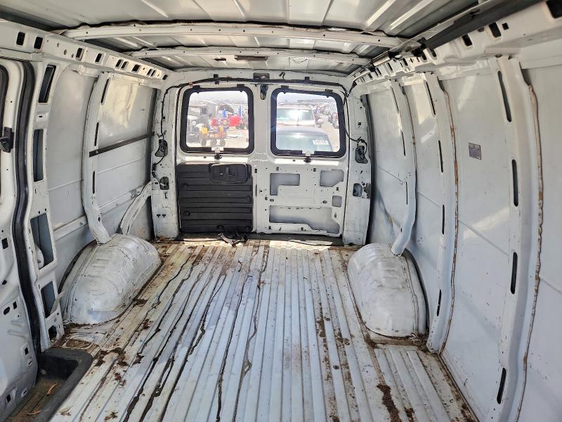 Продажа на аукционе авто 2006 Chev Express G1500, vin: 1GCFG15XX61184481, номер лота: 54163216