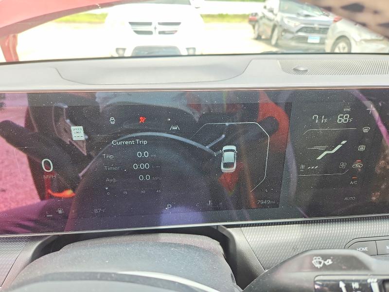 2025 Kia K4 მანქანა იყიდება აუქციონზე, vin: 3KPFW4DE6SE154034, აუქციონის ნომერი: 54862736