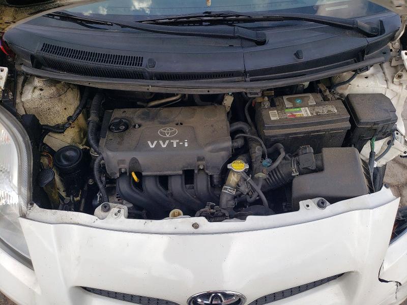 2009 Toyota Yaris მანქანა იყიდება აუქციონზე, vin: JTDKT903895227466, აუქციონის ნომერი: 54479396