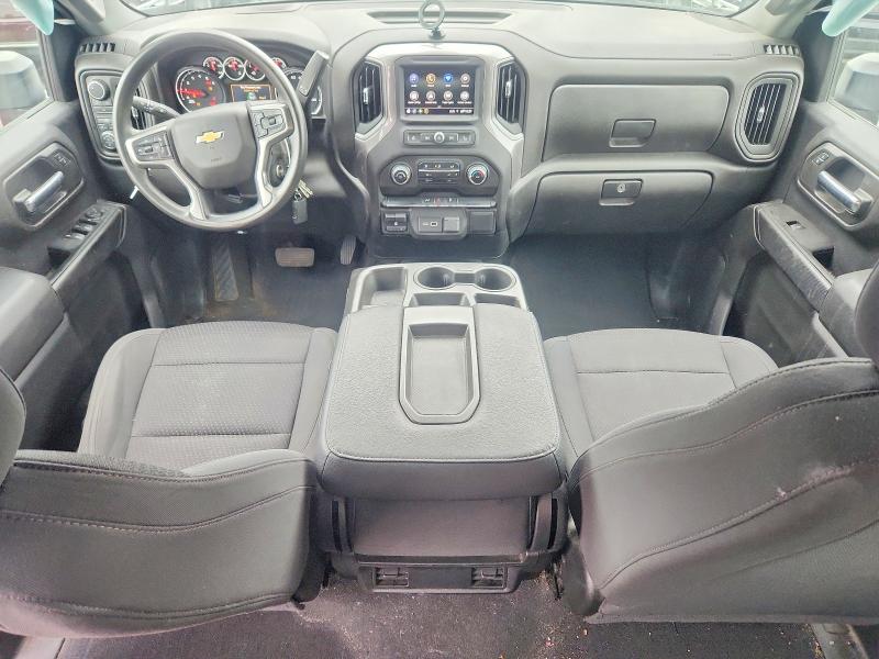 Продажа на аукционе авто 2023 Chevrolet Silverado, vin: 1GC4YME70PF106852, номер лота: 52929126