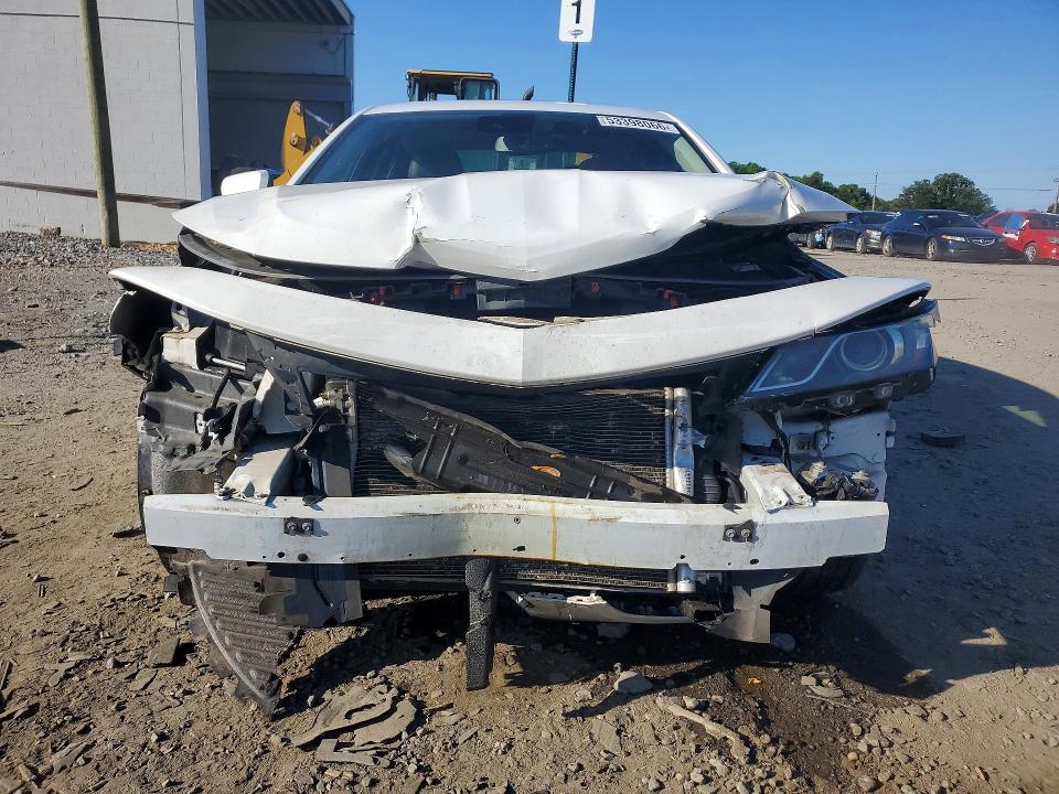 Aukcja sprzedaży 2014 Chevrolet Impala, vin: 2G1125S39E9219810, numer aukcji: 53398066