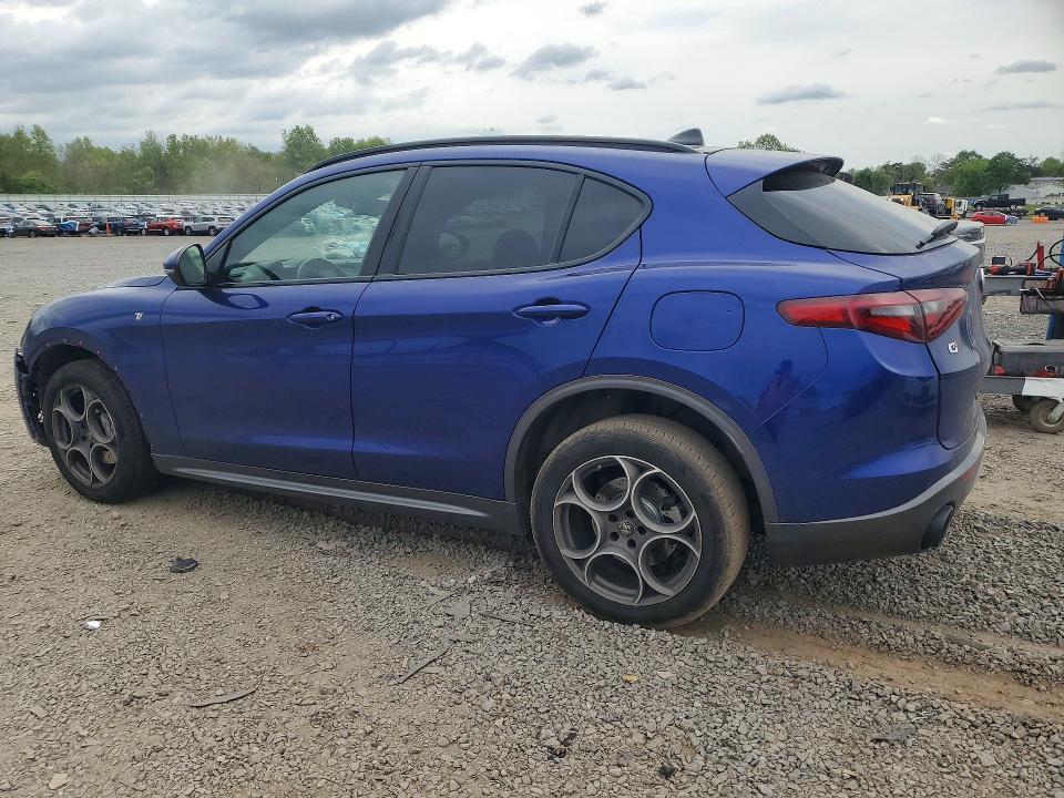 Aukcja sprzedaży 2022 Alfa Romeo Stelvio, vin: ZASPAKBN7N7D38341, numer aukcji: 52740786