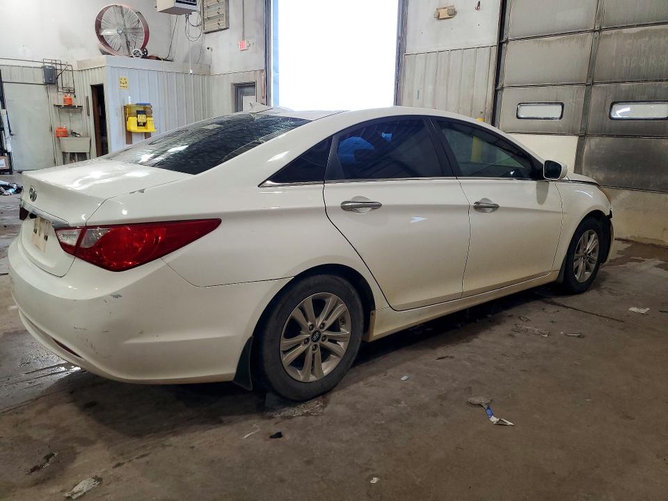 Продажа на аукционе авто 2013 Hyundai Sonata, vin: 5NPEB4AC9DH785417, номер лота: 53761276
