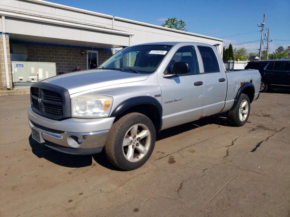 2007 Dodge Ram 1500 მანქანა იყიდება აუქციონზე, vin: 1D7HU18217S225597, აუქციონის ნომერი: 51254256