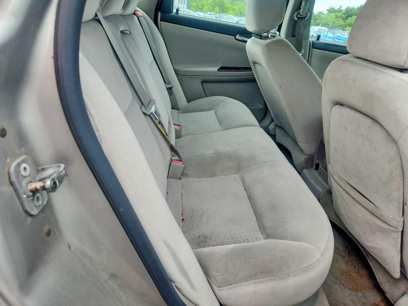 53928686 :رقم المزاد ، 2G1WB58K779282525 vin ، 2007 Chevrolet Impala مزاد بيع