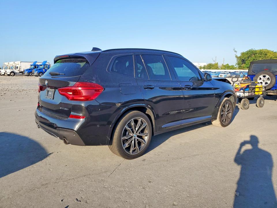 Aukcja sprzedaży 2019 Bmw X3, vin: 5UXTR7C59KLR52191, numer aukcji: 54069166