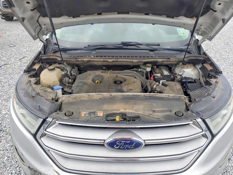 2018 Ford Edge მანქანა იყიდება აუქციონზე, vin: 2FMPK3K91JBB42794, აუქციონის ნომერი: 53788246