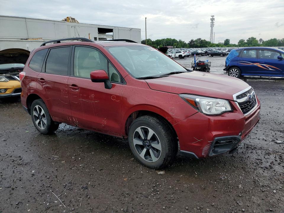 Aukcja sprzedaży 2017 Subaru Forester, vin: JF2SJAEC5HH505402, numer aukcji: 52406476