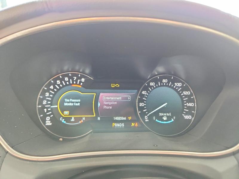 53225096 :رقم المزاد ، 2LMTJ6LR8GBL53988 vin ، 2016 Lincoln Mkx مزاد بيع