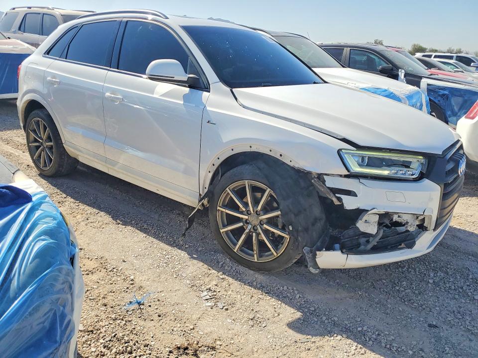 Aukcja sprzedaży 2017 Audi Q3, vin: WA1GCCFSXHR006924, numer aukcji: 53578026