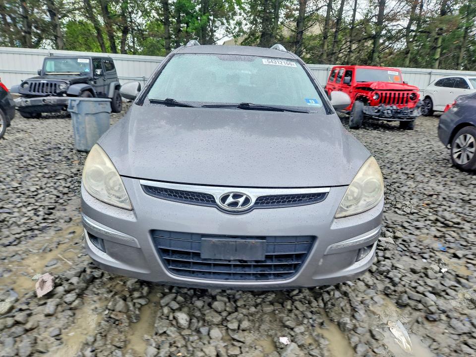 Aukcja sprzedaży 2011 Hyundai Elantra Touring, vin: KMHDC8AE9BU098230, numer aukcji: 54312166