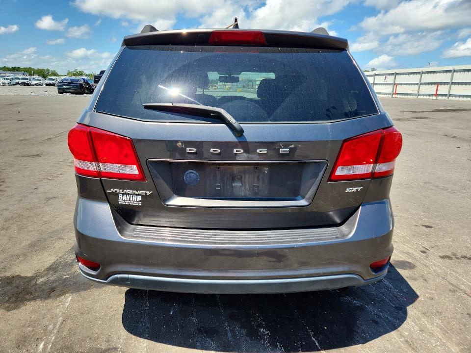 Продажа на аукционе авто 2016 Dodge Journey, vin: 3C4PDCBB9GT128088, номер лота: 54354106
