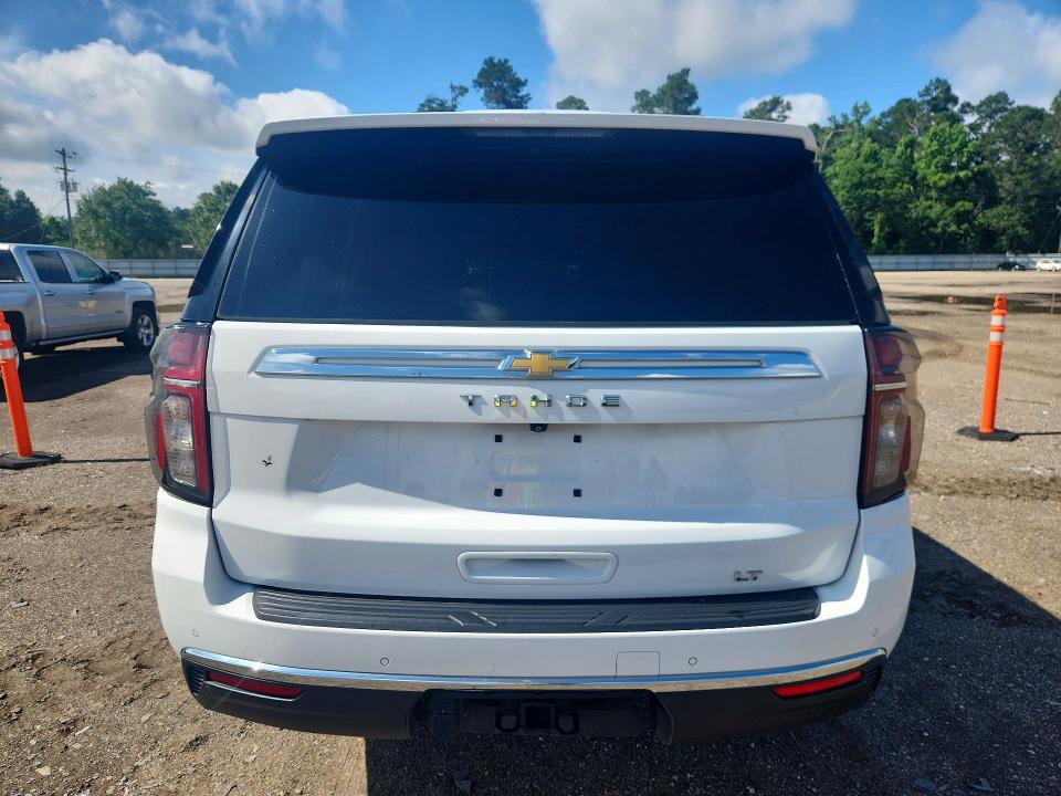 Aukcja sprzedaży 2022 Chevrolet Tahoe, vin: 1GNSCNKDXNR203999, numer aukcji: 55128246