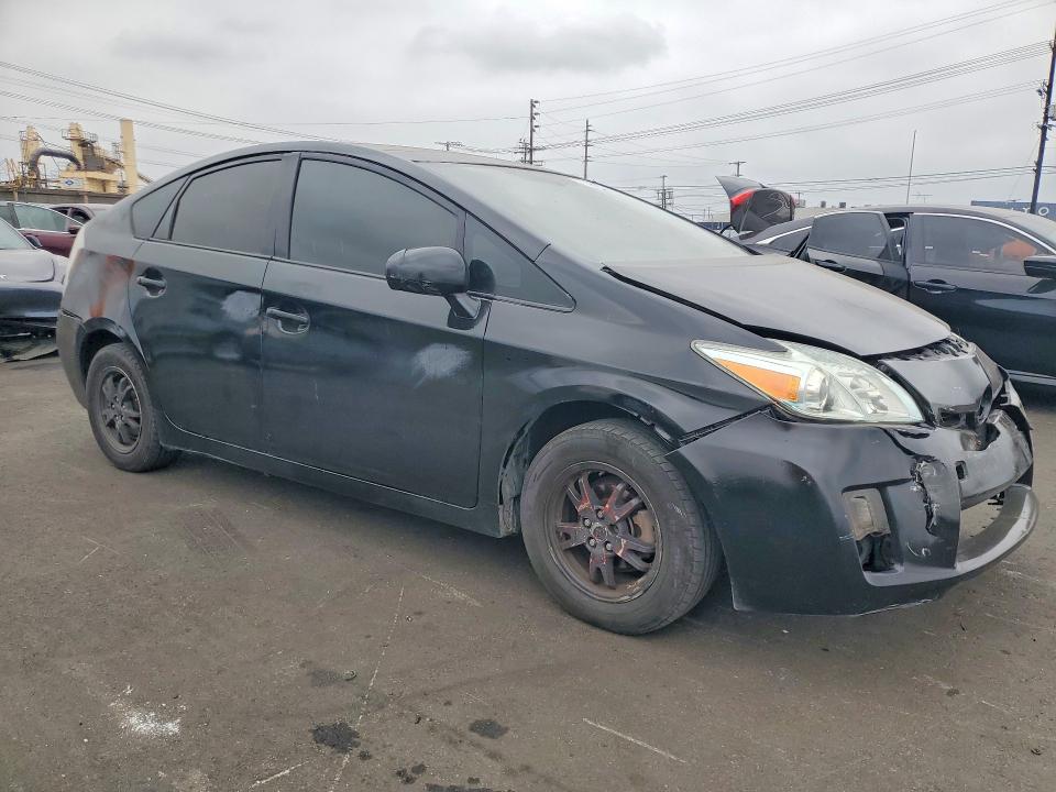 53663316 :رقم المزاد ، JTDKN3DU7A0169216 vin ، 2010 Toyota Prius مزاد بيع
