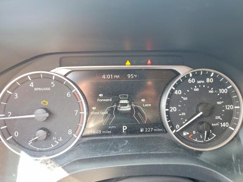 Aukcja sprzedaży 2023 Nissan Rogue, vin: 5N1BT3BB7PC823349, numer aukcji: 54105096