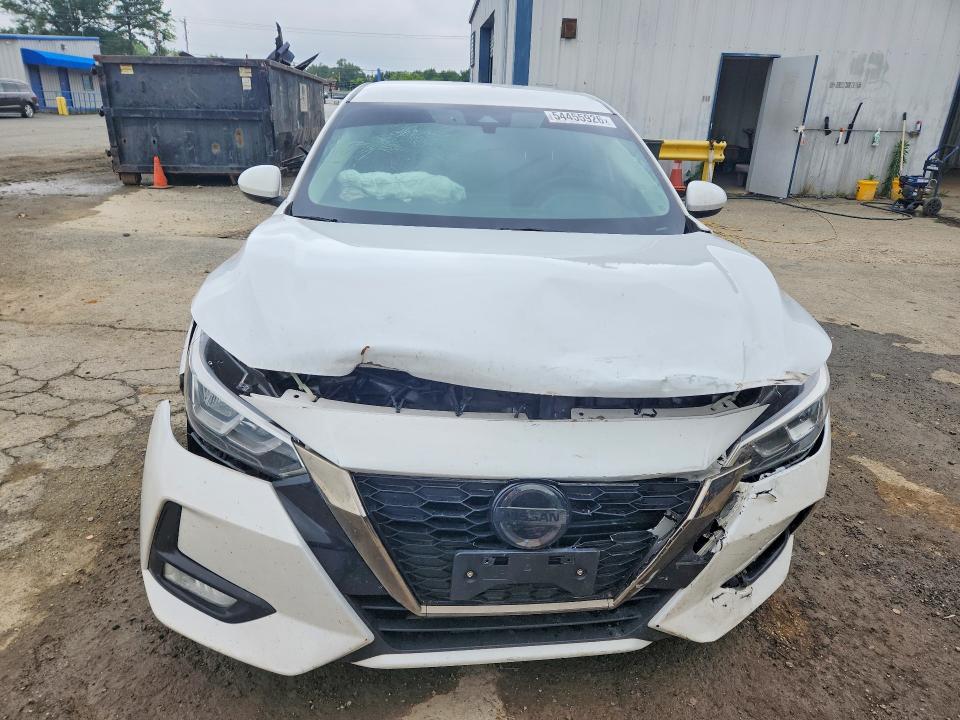 Aukcja sprzedaży 2021 Nissan Sentra, vin: 3N1AB8BV6MY307595, numer aukcji: 54455926