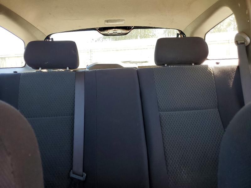 52452536 :رقم المزاد ، 2T1KR32E66C580748 vin ، 2006 Toyota Corolla Matrix مزاد بيع