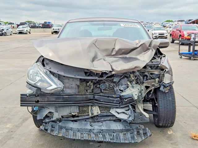 Aukcja sprzedaży 2016 Nissan Sentra, vin: 3N1AB7AP9GY286713, numer aukcji: 54354346