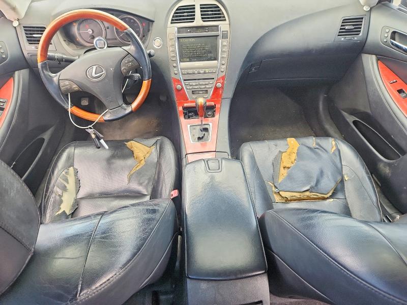 54832986 :رقم المزاد ، JTHBJ46G972098587 vin ، 2007 Lexus Es مزاد بيع