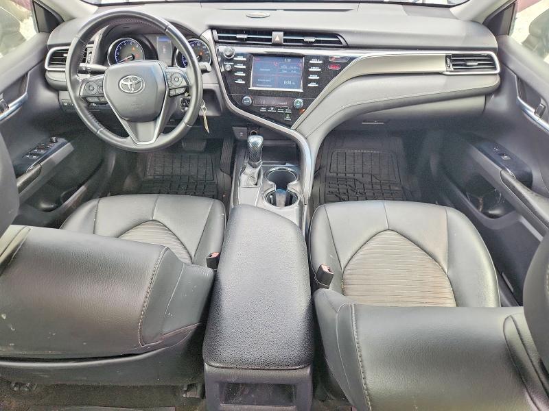 Aukcja sprzedaży 2018 Toyota Camry, vin: JTNB11HKXJ3021239, numer aukcji: 55411496