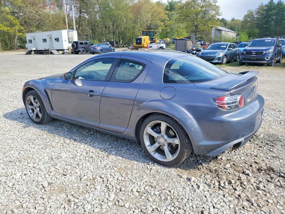 Продаж на аукціоні авто 2007 Mazda Rx8, vin: JM1FE173070213591, номер лоту: 53121686