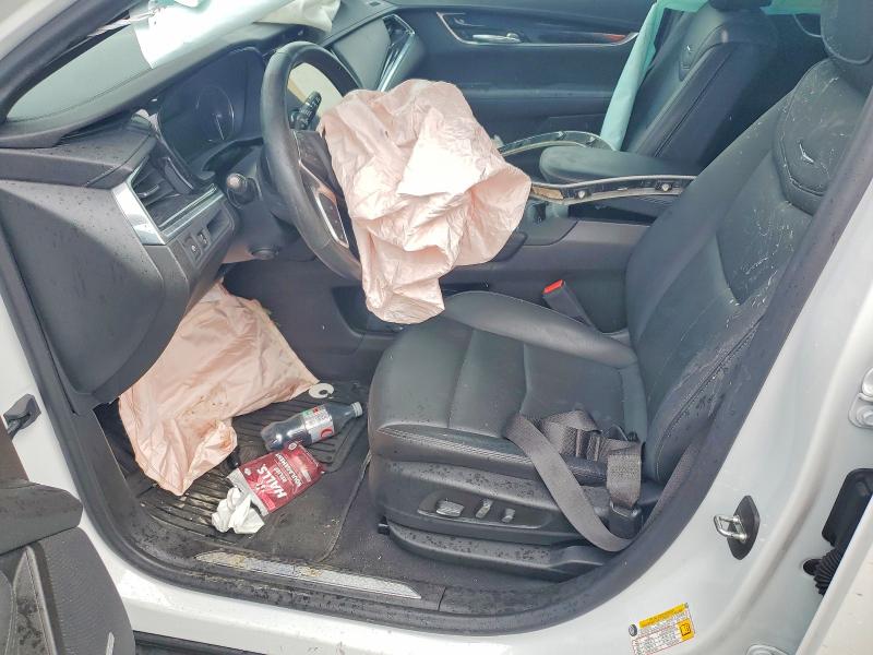 2022 Cadillac Xt5 მანქანა იყიდება აუქციონზე, vin: 1GYKNDRS2NZ169505, აუქციონის ნომერი: 52668526