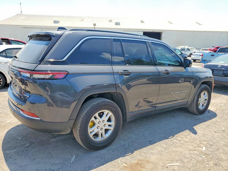 2024 Jeep Grand Cherokee მანქანა იყიდება აუქციონზე, vin: 1C4RJHAG2RC257509, აუქციონის ნომერი: 53973256