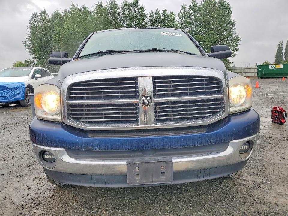 Продаж на аукціоні авто 2007 Dodge Ram 1500, vin: 1D7HU18287J558563, номер лоту: 51019986