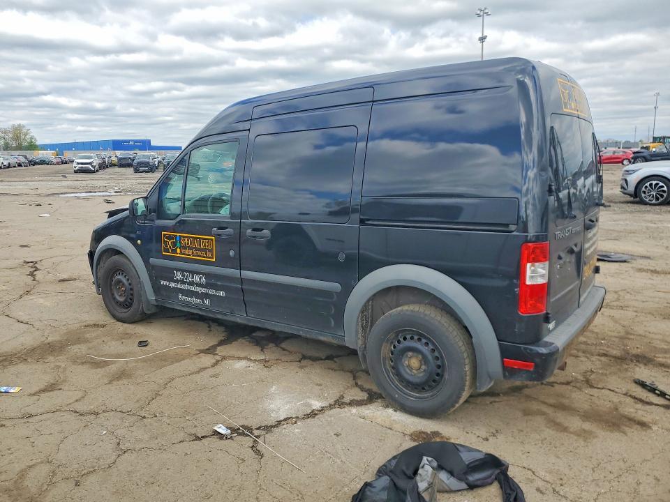 Продаж на аукціоні авто 2013 Ford Transit Connect, vin: NM0LS7DN2DT157472, номер лоту: 52958806