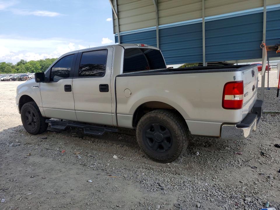 Aukcja sprzedaży 2006 Ford F150, vin: 1FTRW12W76KD04906, numer aukcji: 54481196