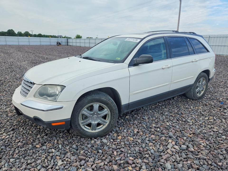 Aukcja sprzedaży 2005 Chrysler Pacifica, vin: 2C8GF68465R445474, numer aukcji: 53711476