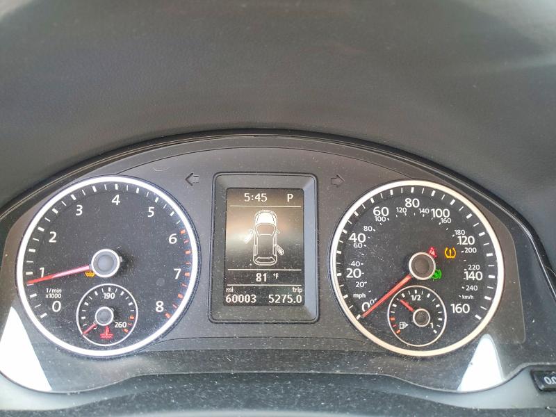 Продажа на аукционе авто 2016 Volkswagen Tiguan, vin: WVGAV7AX4GW571570, номер лота: 53790936