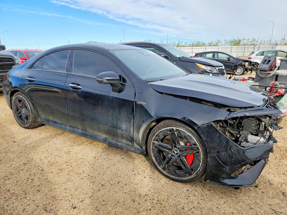 Продажа на аукционе авто 2026 Mercedes-benz Cla, vin: W1K5J5BB1TN603387, номер лота: 53552296
