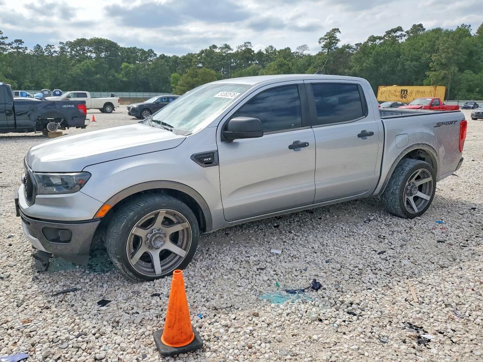 Auction sale of the 2020 Ford Ranger, vin: 1FTER4EH2LLA50497, lot number: 51352576