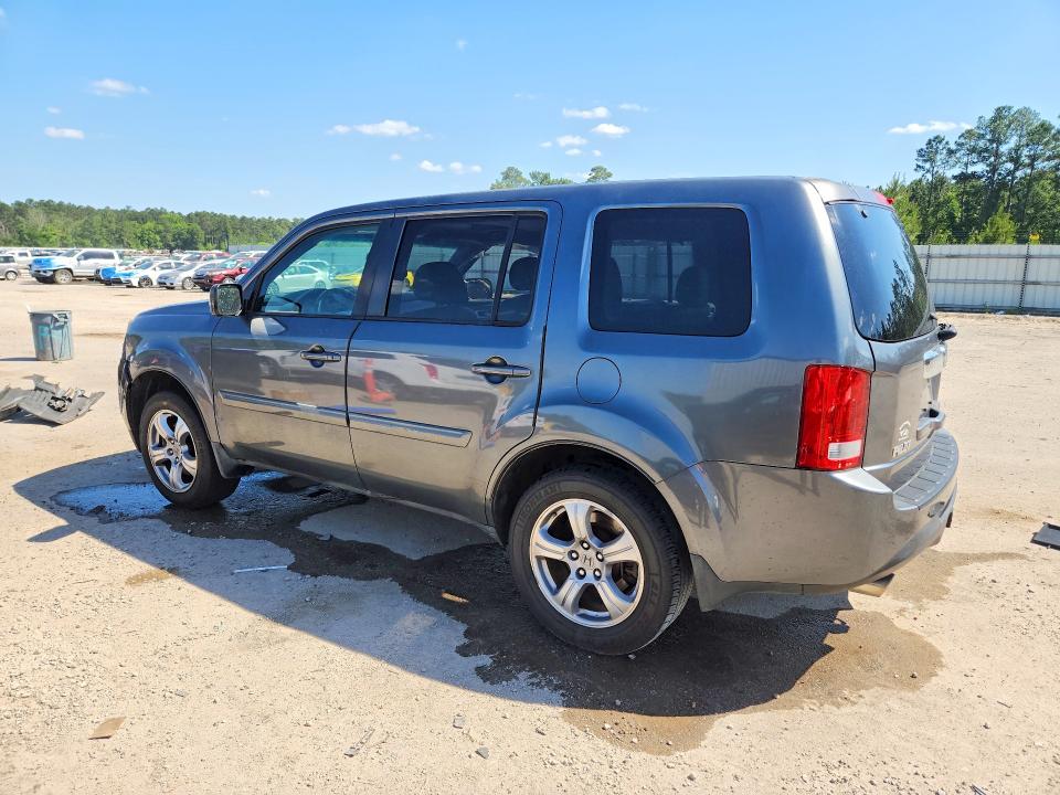 Продаж на аукціоні авто 2013 Honda Pilot, vin: 5FNYF3H54DB011951, номер лоту: 53140336