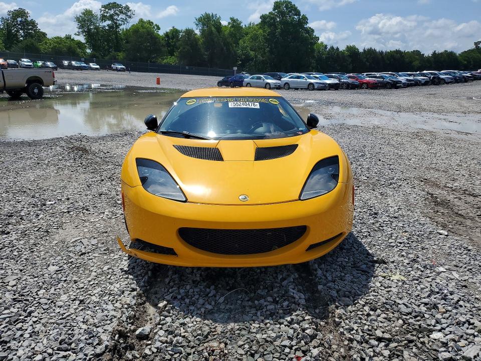 Продаж на аукціоні авто 2014 Lotus Evora, vin: SCCLMDSUXEHA10019, номер лоту: 55240476