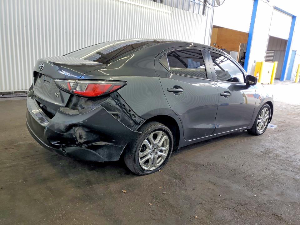 Продажа на аукционе авто 2018 Toyota Yaris Ia, vin: 3MYDLBYV4JY306714, номер лота: 52929456