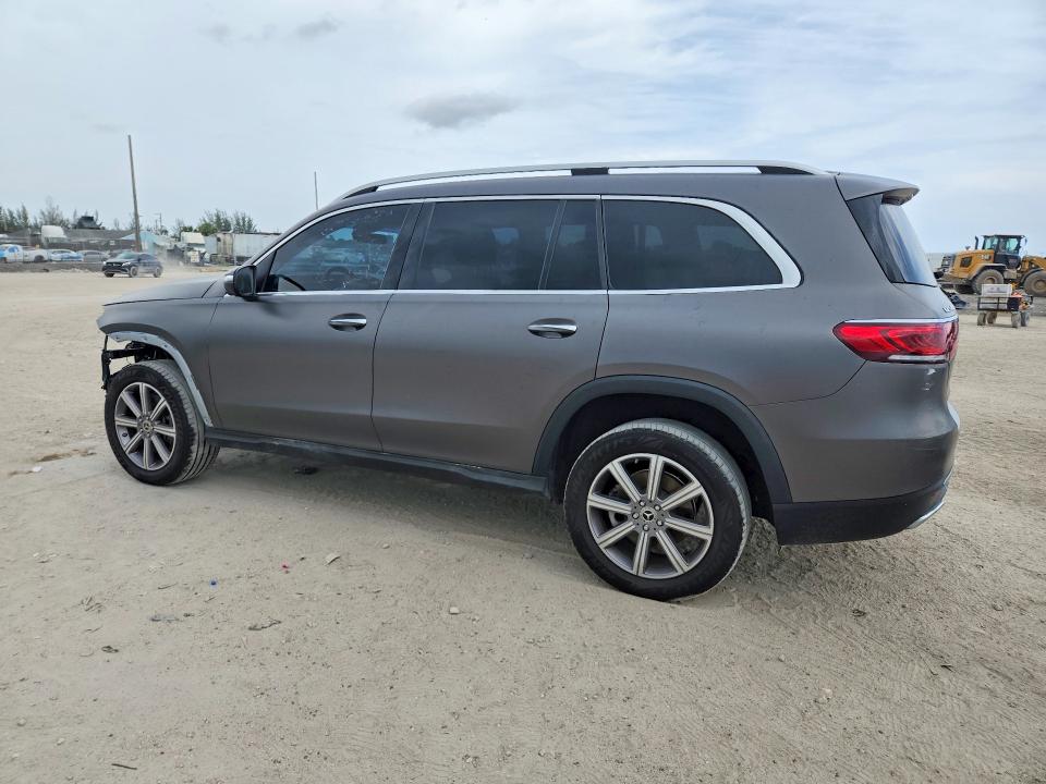 2023 Mercedes-benz Gls მანქანა იყიდება აუქციონზე, vin: 4JGFF5KE2PA952593, აუქციონის ნომერი: 52901776