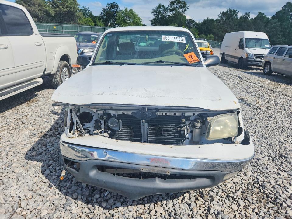 2003 Toyota Tacoma მანქანა იყიდება აუქციონზე, vin: 5TEVL52N03Z229818, აუქციონის ნომერი: 53119986