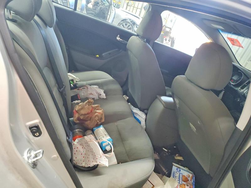 Aukcja sprzedaży 2016 Kia Forte, vin: KNAFK4A61G5517817, numer aukcji: 52583876